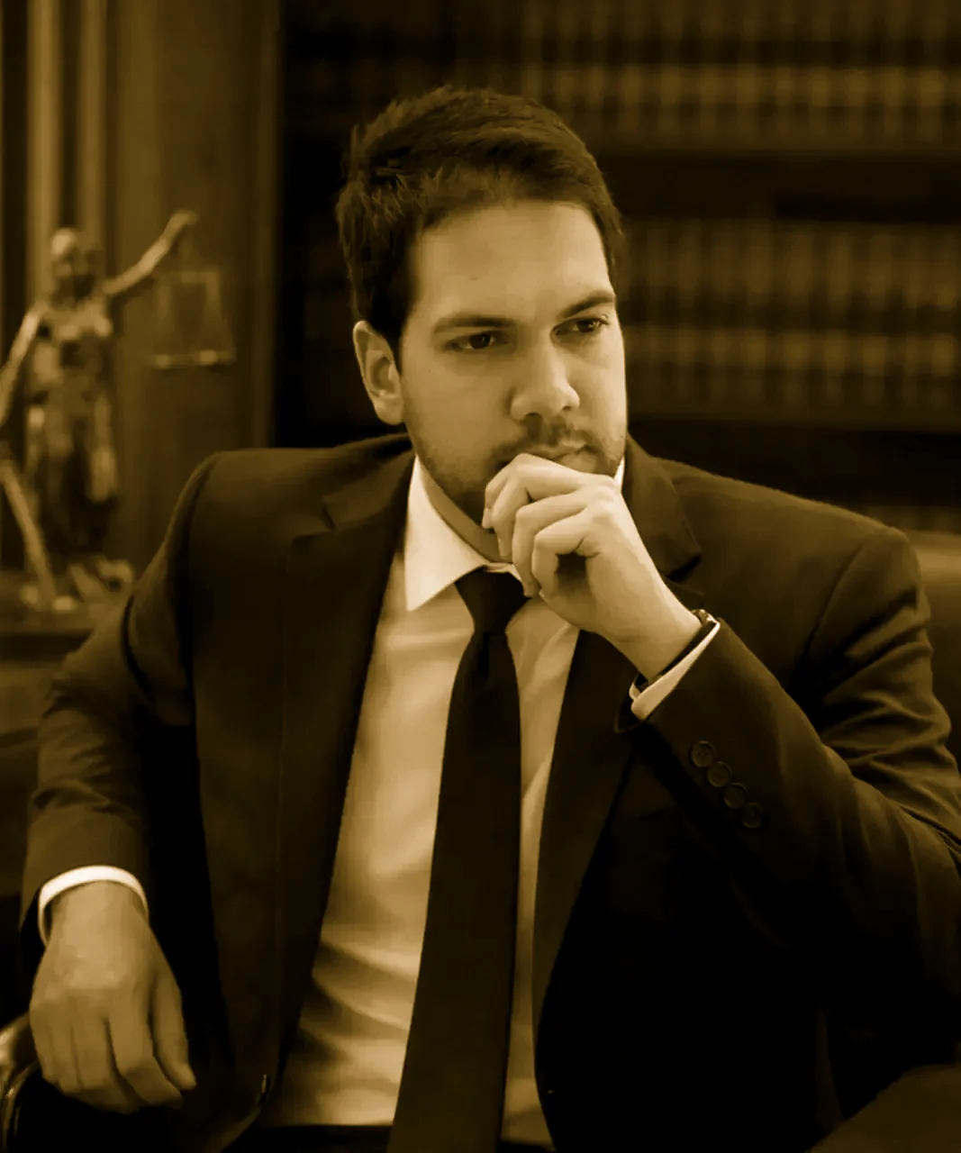 Dr. Rodolfo Pimenta, advogado de família em Goiânia